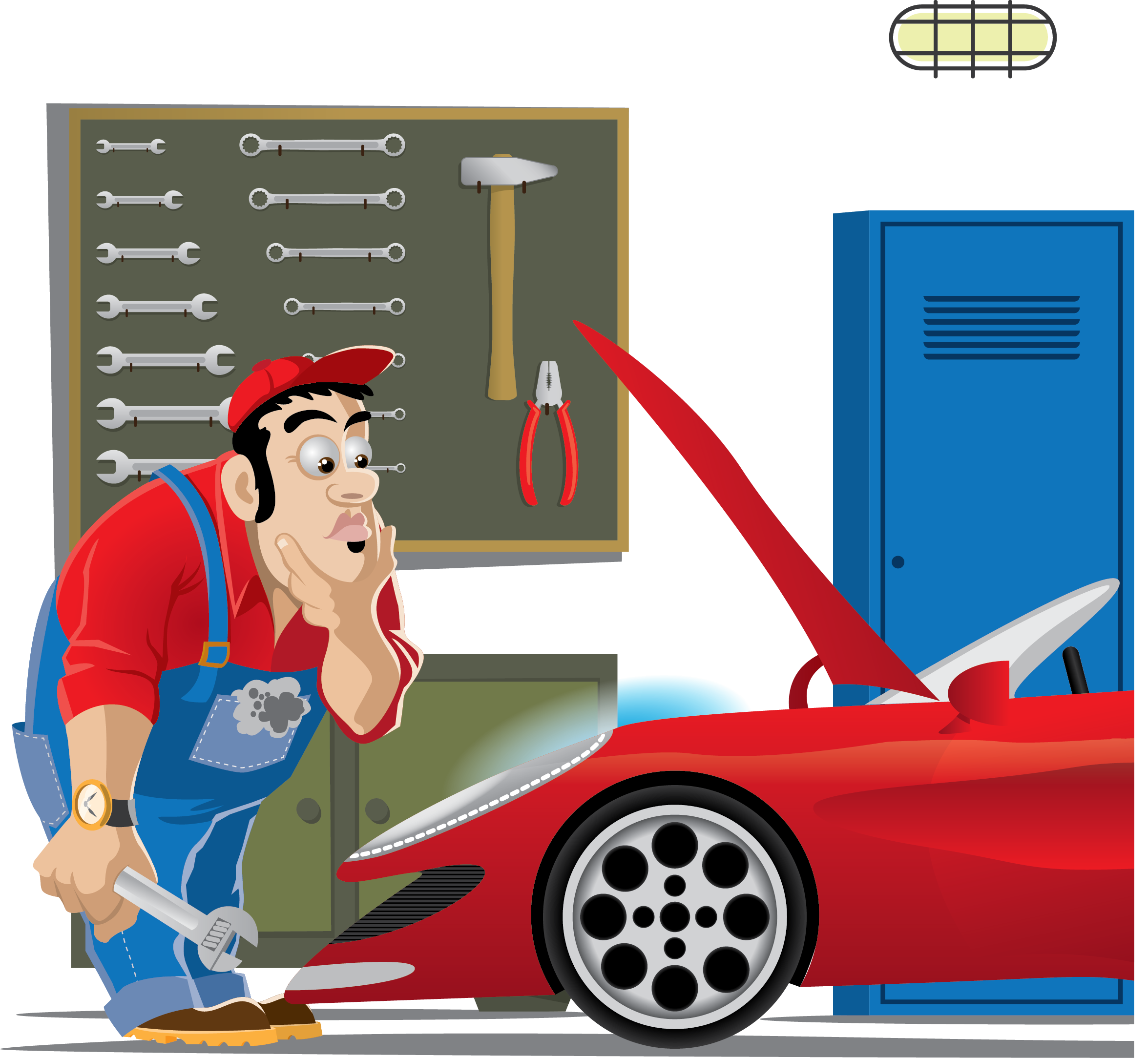 car repair services